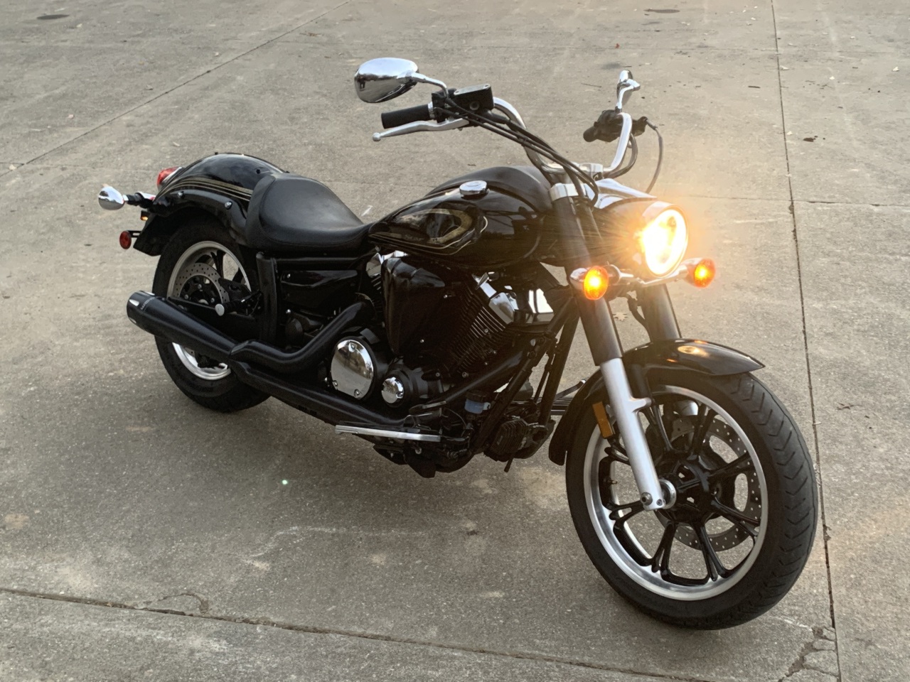 2013 Yamaha  V-Star 950
